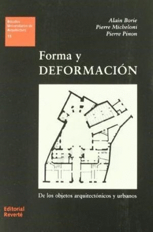 FORMA Y DEFORMACION