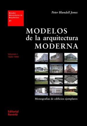 MODELOS DE LA AQUITECTURA MODERNA 1