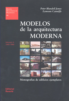 MODELOS DE LA AQUITECTURA MODERNA 2