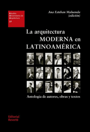 LA ARQUITECTURA MODERNA EN LATINOAMERICA