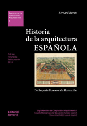 HISTORIA DE LA ARQUITECTURA ESPA�OLA