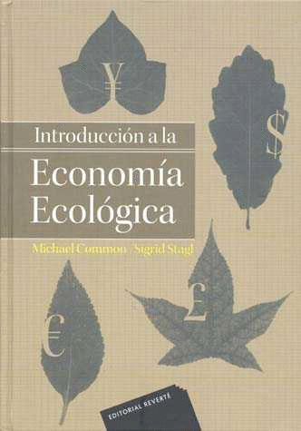 INTRODUCCION A LA ECONOMIA ECOLOGICA