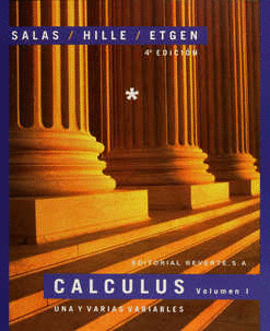 CALCULUS VOLUMEN 1