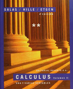 CALCULUS VOLUMEN 2