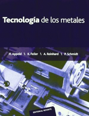 TECNOLOGIA DE LOS METALES
