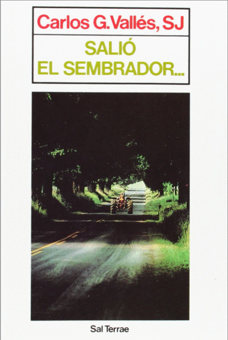 SALIO EL SEMBRADOR