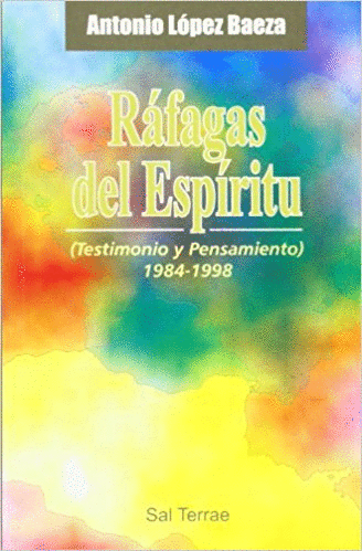 RAFAGAS DEL ESPIRITU