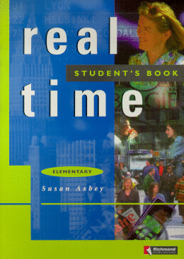 REAL TIME ELEMENTARY STUDENTS BOOK