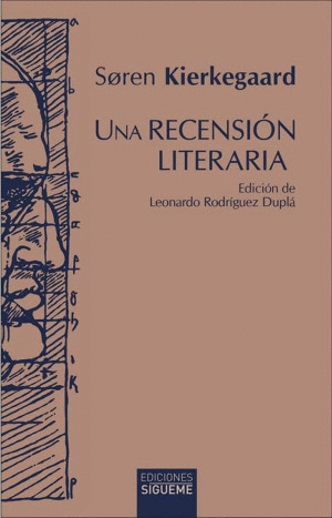UNA RECESION LITERARIA