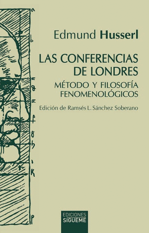 LAS CONFERENCIAS DE LONDRES. MERODO Y FILOSOFIA FENOMENOLOGICOS