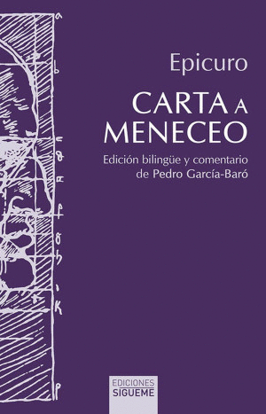 CARTA A MENECEO / EDICION BILINGUE