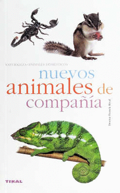 NUEVOS ANIMALES DE COMPAIA