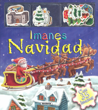 IMANES NAVIDAD