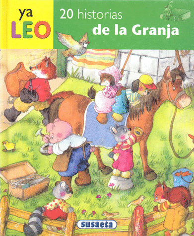 20 HISTORIAS DE LA GRANJA