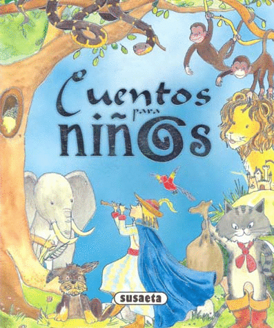 CUENTOS PARA NIOS