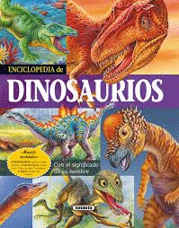 ENCICLOPEDIA DE DINOSAURIOS