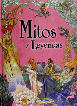 MITOS Y LEYENDAS (PASTA DURA)
