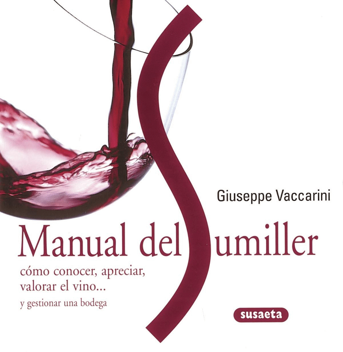 MANUAL DEL SUMILLER