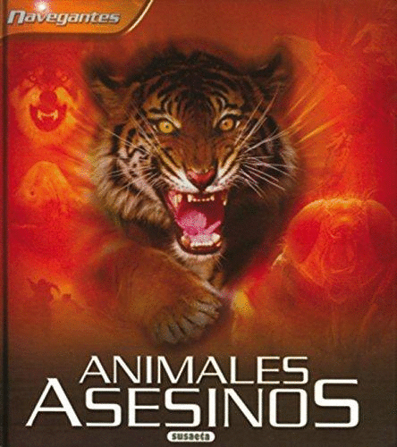 ANIMALES ASESINOS