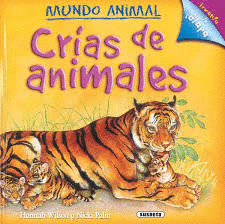 MUNDO ANIMAL CRIAS DE ANIMALES (PASTA DURA)