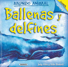 BALLENAS Y DELFINES (PASTA DURA)