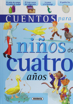 CUENTOS PARA NIOS DE CUATRO AOS