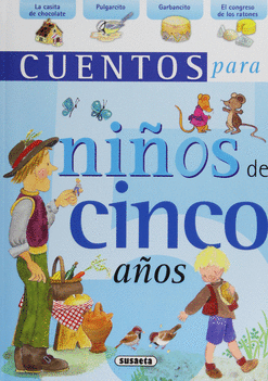 CUENTOS PARA NIOS DE CINCO AOS