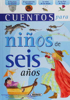 CUENTOS PARA NIOS DE SEIS AOS