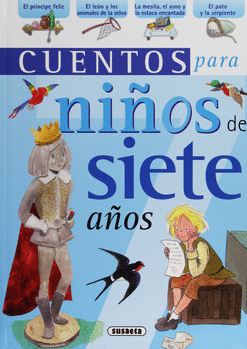 CUENTOS PARA NIOS DE SIETE AOS