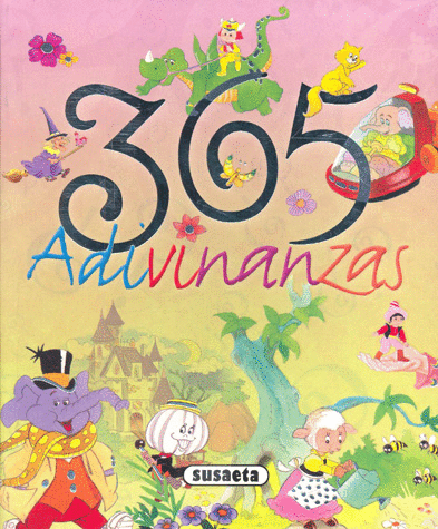 365 ADIVINANZAS