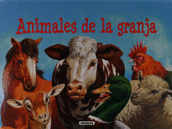 ANIMALES DE LA GRANJA (PASTA DURA)