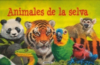 ANIMALES DE LA SELVA (PASTA DURA)