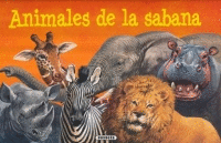 ANIMALES DE LA SABANA