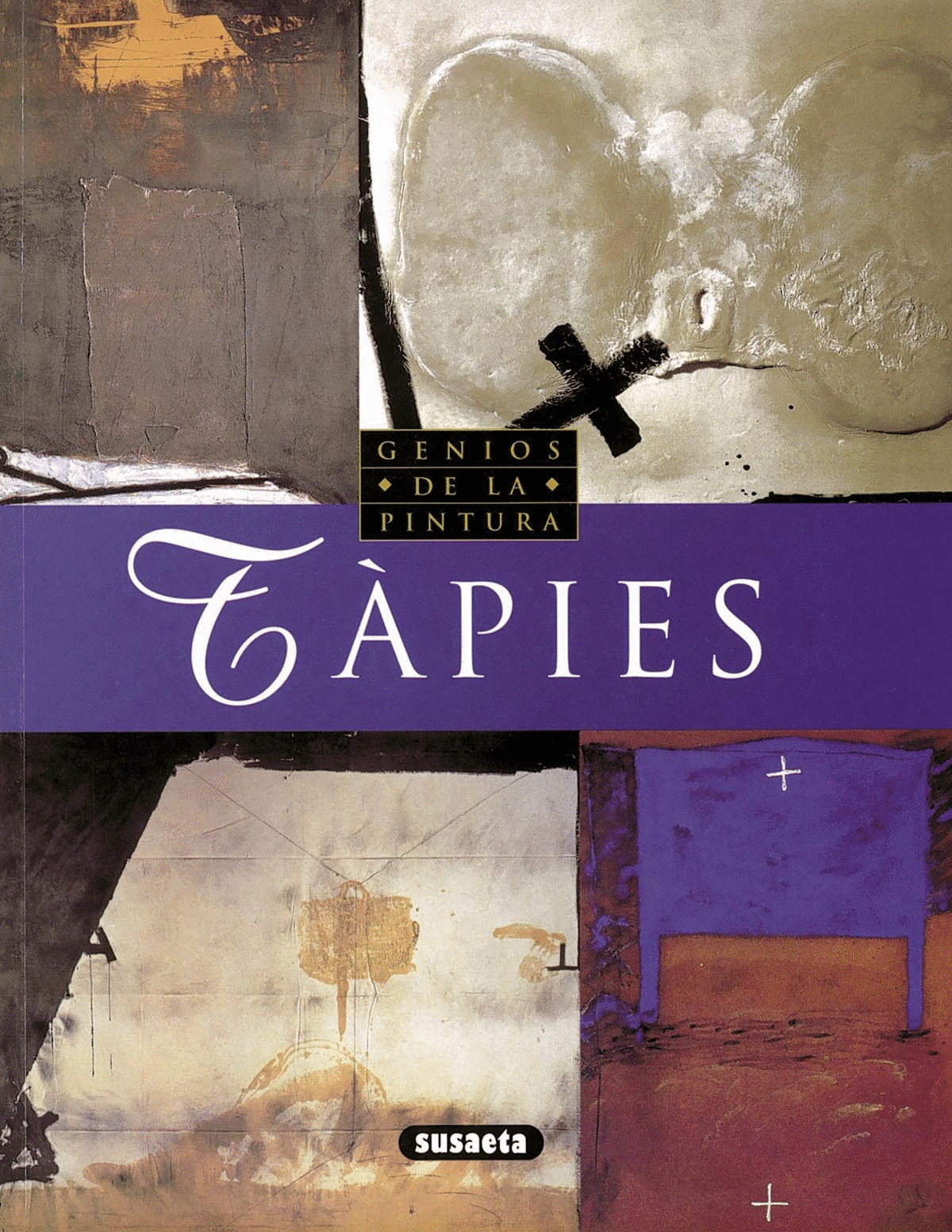 TAPIES GENIOS DE LA PINTURA