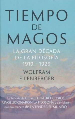 TIEMPO DE MAGOS