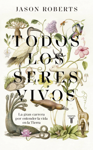 TODOS LOS SERES VIVOS    PD