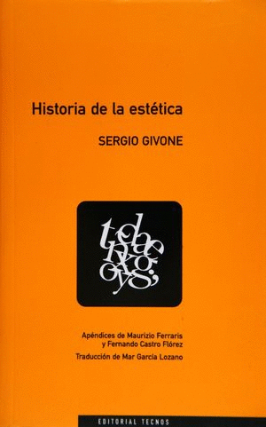 HISTORIA DE LA ESTETICA