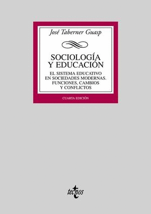 SOCIOLOGIA Y EDUCACION