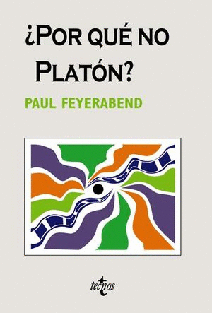 POR QUE NO PLATON