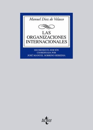 ORGANIZACIONES INTERNACIONALES LAS