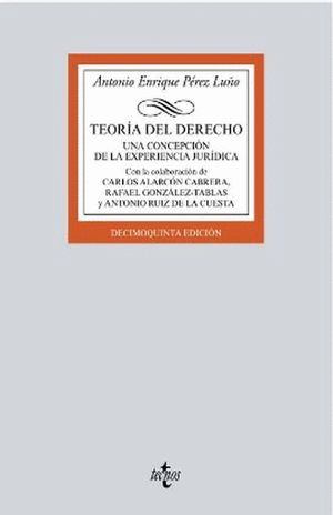 TEORIA DEL DERECHO