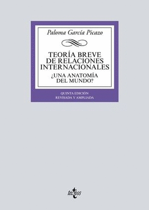TEORIA BREVE DE RELACIONES INTERNACIONALES