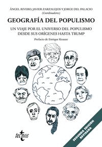 GEOGRAFIA DEL POPULISMO