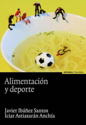 ALIMENTACION Y DEPORTE