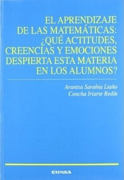 APRENDIZAJE DE LAS MATEMATICAS