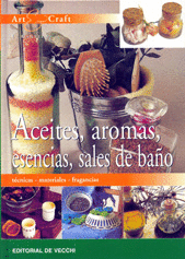 ACEITES AROMAS ESENCIAS SALES DE BA�O