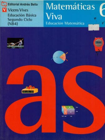 MATEMATICAS 6 PRIMARIA VIVA