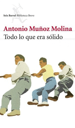 TODO LO QUE ERA SOLIDO