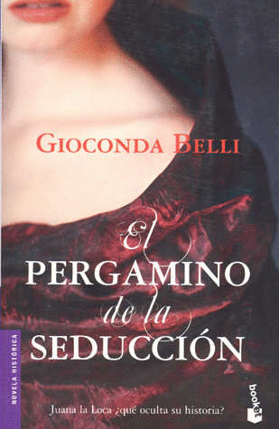 PERGAMINO DE LA SEDUCCION