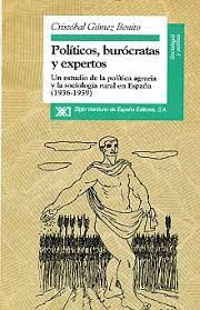 POLITICOS BUROCRATAS Y EXPERTOS